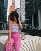 Анкета проститутки Светлана - метро Нагатино-Садовники, возраст - 19