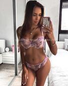 Анкета проститутки Ангелина - метро Тверской, возраст - 21