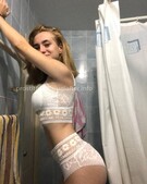 Анкета проститутки Устина - метро Угреша, возраст - 22