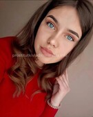 Анкета проститутки Инна - метро Тверской, возраст - 23