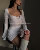 Анкета проститутки Линда - метро Куркино, возраст - 23