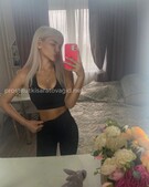 Анкета проститутки Лина - метро Алексеевский, возраст - 23