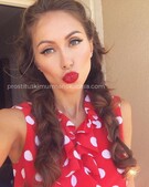 Анкета проститутки Майя - метро Кузьминки, возраст - 23