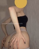 Анкета проститутки Оксана - метро Хамовники, возраст - 23