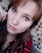 Анкета проститутки Лариса - метро Кузьминки, возраст - 23