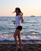 Анкета проститутки Яна - метро Бабушкинский, возраст - 23