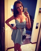 Анкета проститутки Леля - метро Тверской, возраст - 23