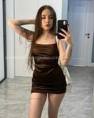 Анкета проститутки Даша - метро Перово, возраст - 24