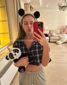 Анкета проститутки Олечка - метро Беговой, возраст - 24