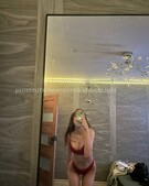 Анкета проститутки Леля - метро Зябликово, возраст - 24