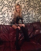 Анкета проститутки Елизавета - метро Тропарево-Никулино, возраст - 24