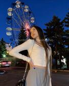 Анкета проститутки Ксения - метро Южнопортовый, возраст - 25