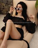 Анкета проститутки Аврора - метро Чертаново Центральное, возраст - 25