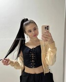 Анкета проститутки Аврора - метро Пресненский, возраст - 25