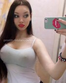 Анкета проститутки Полина - метро Марфино, возраст - 25