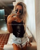 Анкета проститутки Милана - метро Тверской, возраст - 26