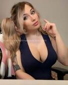 Анкета проститутки Элина - метро Алтуфьевский, возраст - 26