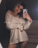 Анкета проститутки Викуся - метро Академический, возраст - 26