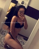 Анкета проститутки Услада - метро Южное Бутово, возраст - 26