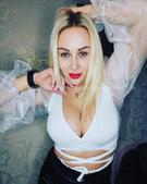 Анкета проститутки Олеся - метро Бабушкинский, возраст - 27