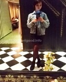 Анкета проститутки Милослава - метро Пресненский, возраст - 28