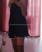Анкета проститутки Танюша - метро Коньково, возраст - 35