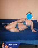 Анкета проститутки Ида - метро Мещанский, возраст - 35