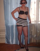 Анкета проститутки Милана - метро Тверской, возраст - 55